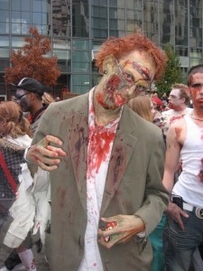 Zombie Crawl 1